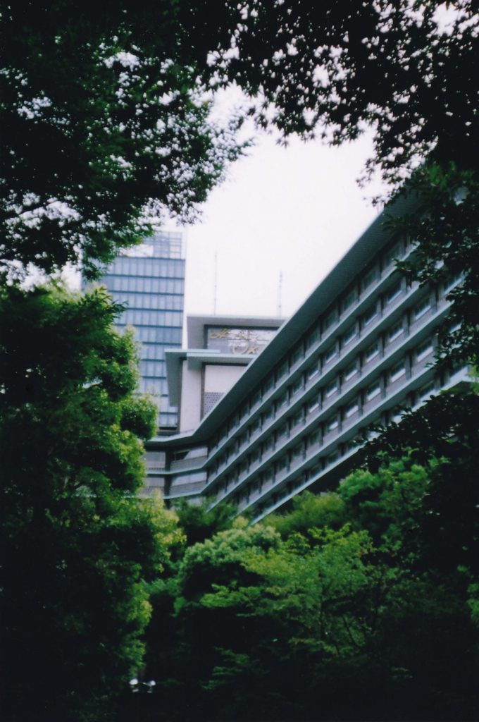 レトロホテル・オークラ東京