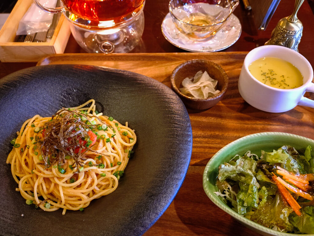 スナックリノベカフェ